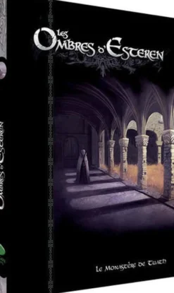 Les Ombres d'Esteren - Le Monastère de Tuath