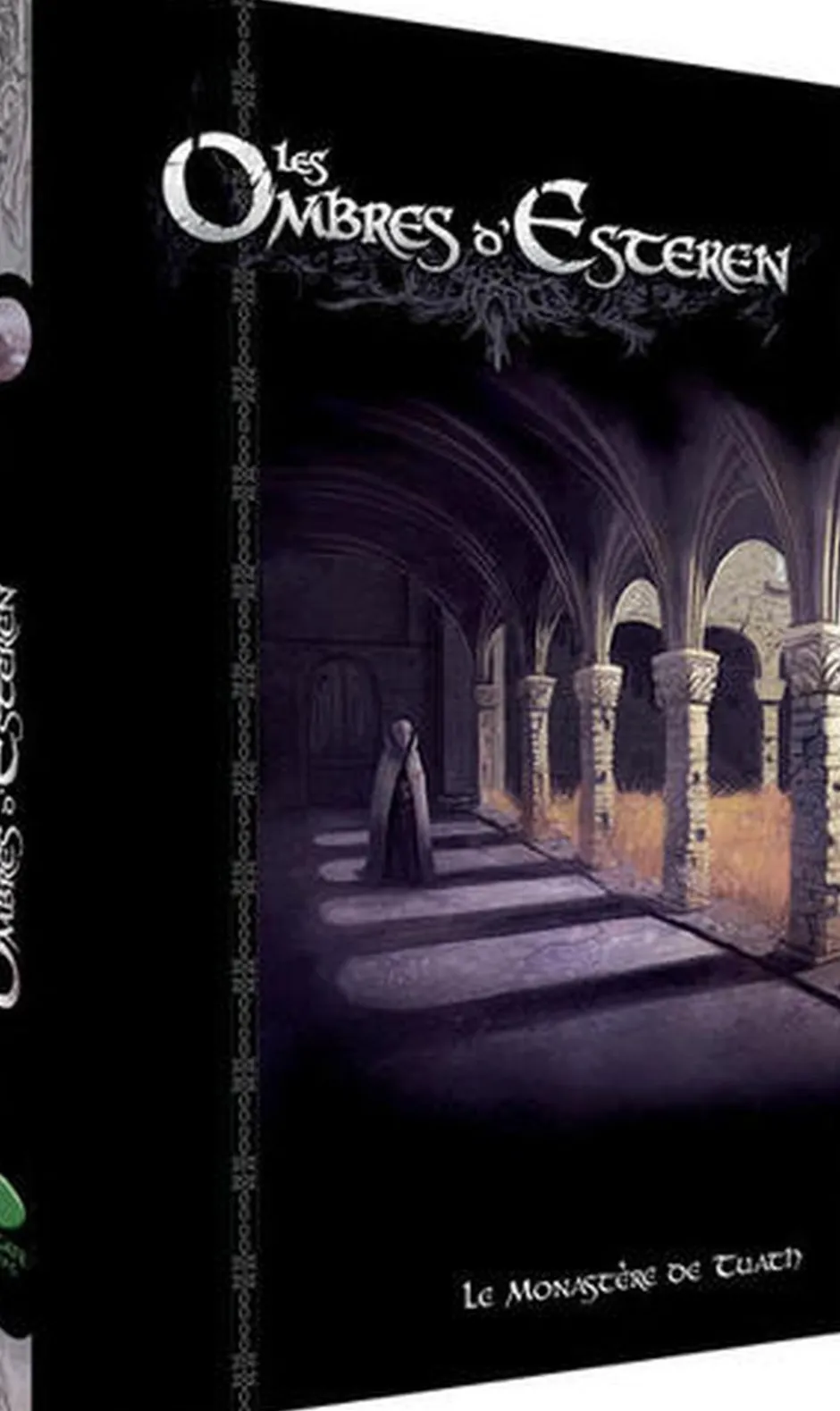 Les Ombres d'Esteren - Le Monastère de Tuath