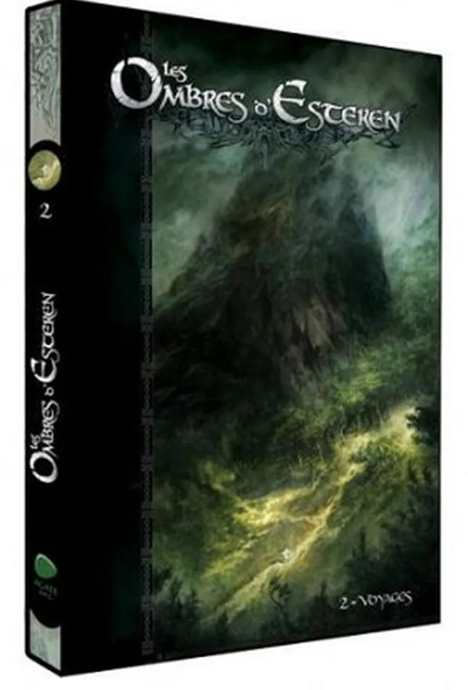 Les Ombres d'Esteren - Livre 2 : Voyages