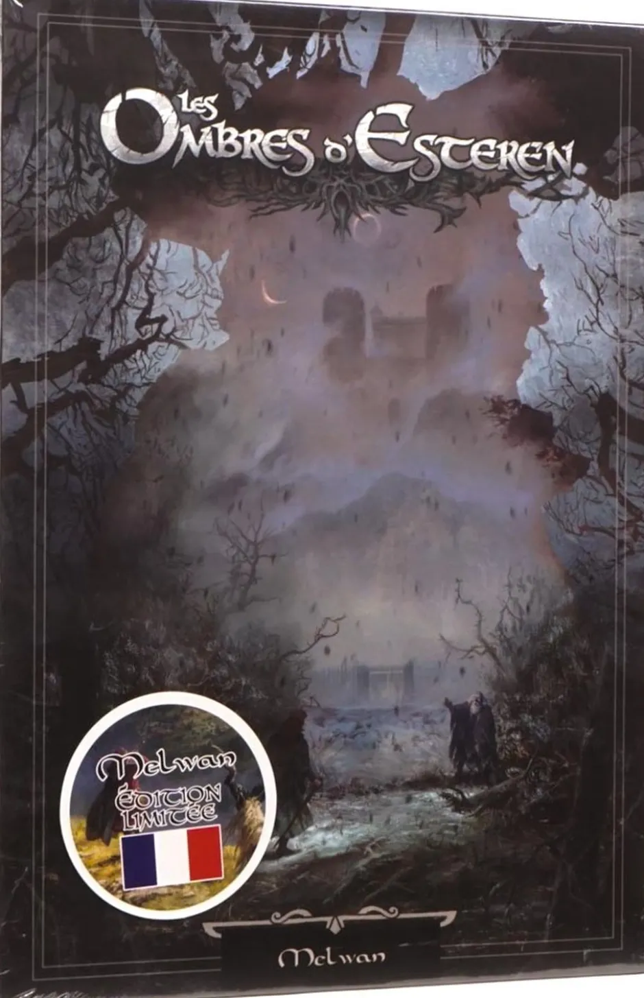Les Ombres d'Esteren : Melwan Edition Limitée