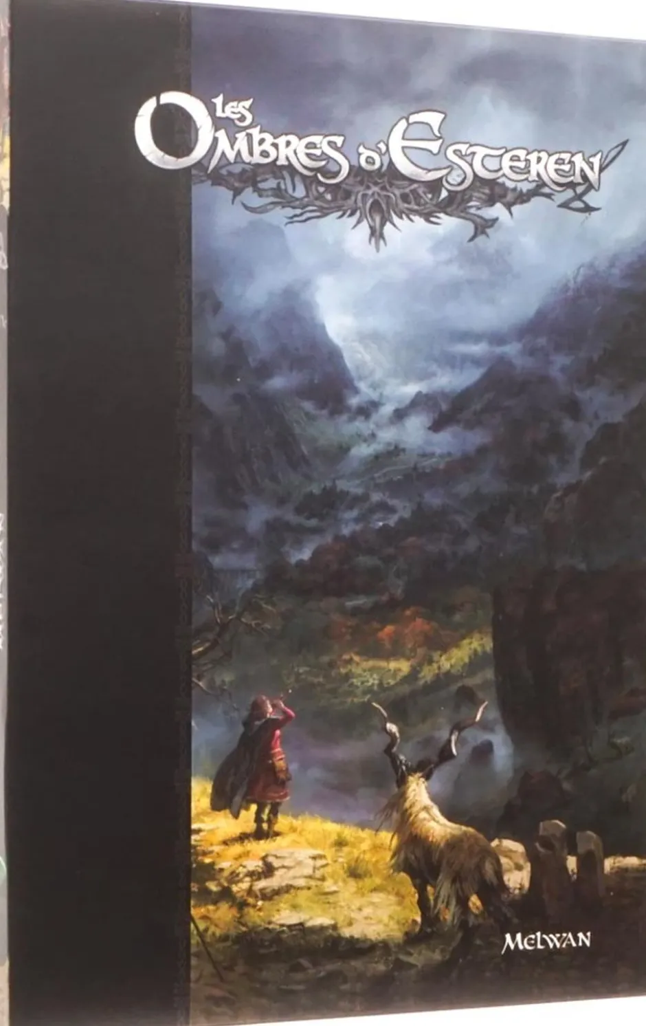 Les Ombres d'Esteren : Melwan Edition Standard
