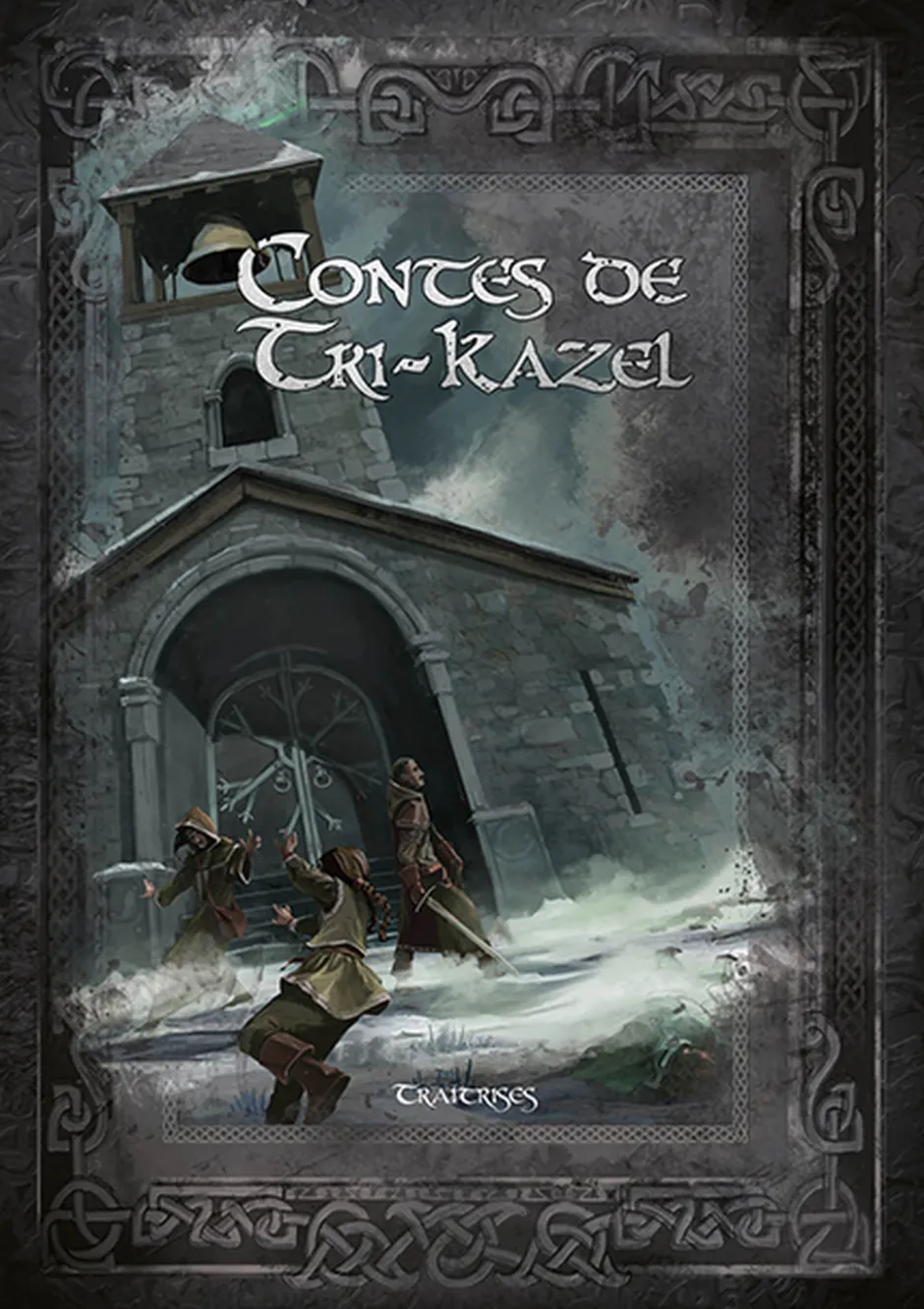 Les Ombres d'Esteren : Traitrises