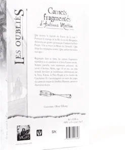 Les Oubliés : Carnets Fragmentés