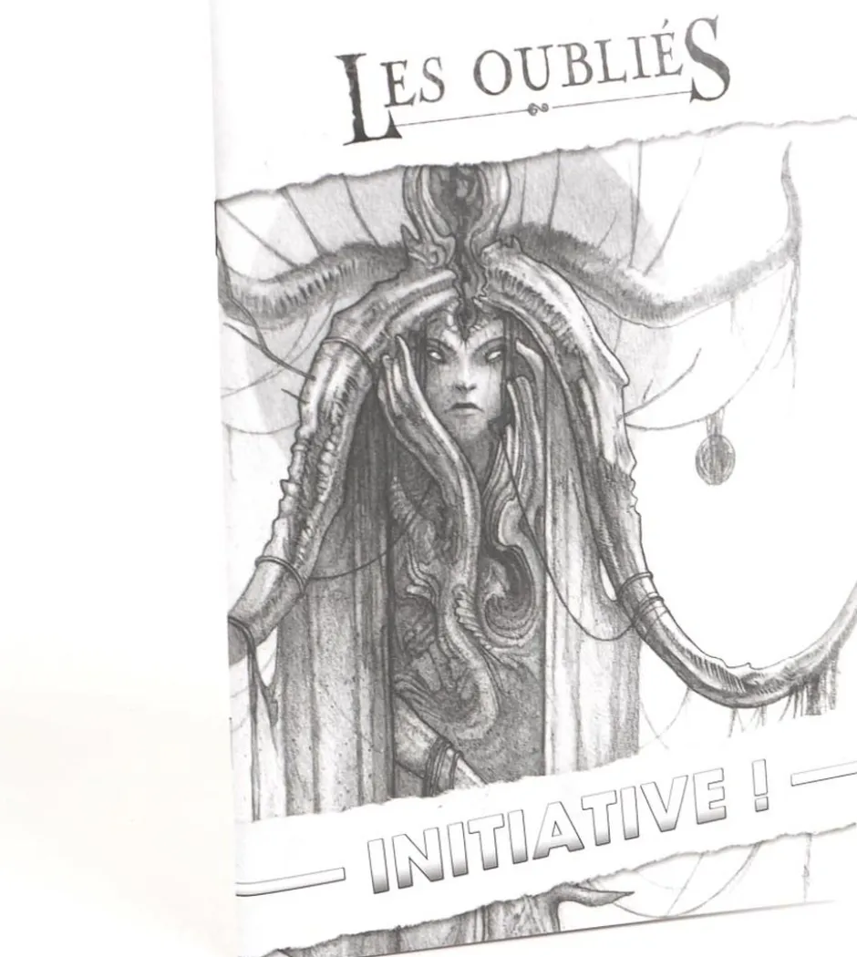 Les Oubliés : Initiative