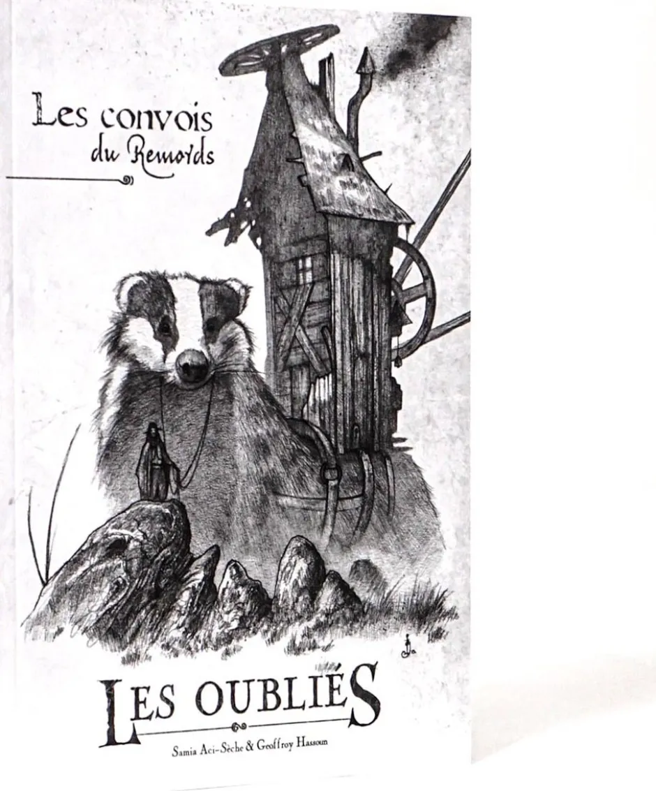 Les Oubliés : Les convois du remords