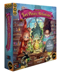 Les petits Alchimistes