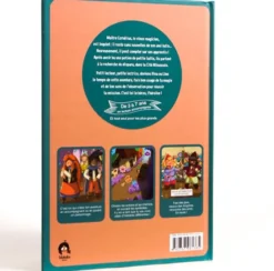 Les petits alchimistes - La potion de petite taille : La BD dont tu es le Petit Héros