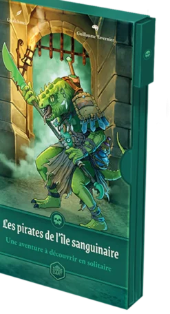 Les Pirates de l'Ile Sanguinaire