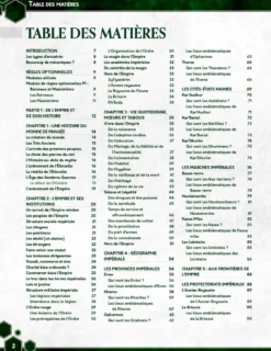 Les Épitomés de Pangée : l'Empire minéen