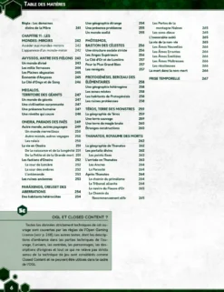 Les Épitomés de Pangée : l'Empire minéen