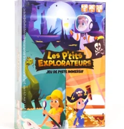 Les P'tits Explorateurs