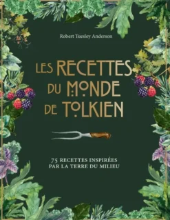 Les recettes du monde de Tolkien