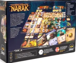 Les Ruines Perdues de Narak