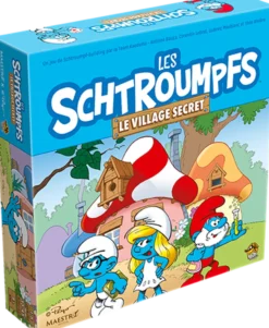 Les Schtroumpfs – Le Village Secret