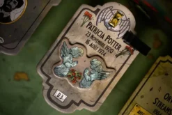 Les Secrets de Warden Keene