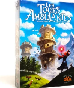 Les Tours Ambulantes
