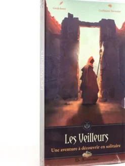 Les Veilleurs - Livre jeu Solo