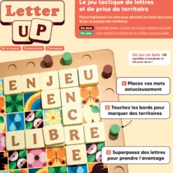Letter Up