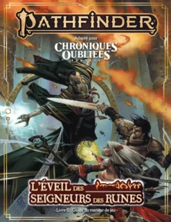 L'Eveil des Seigneurs des runes - édition anniversaire - Chroniques Oubliées 2ème Edition
