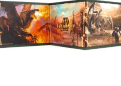 Level Up: Advanced 5th Edition - DM Screen VO