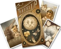Level Up En Route vers la Lune !