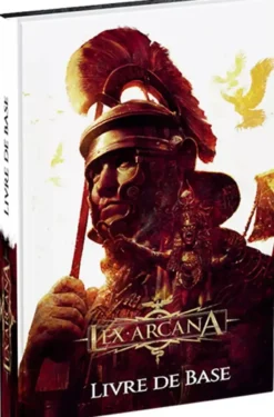 Lex Arcana : Livre de Base