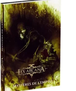 Lex Arcana : Mystères de l’Empire