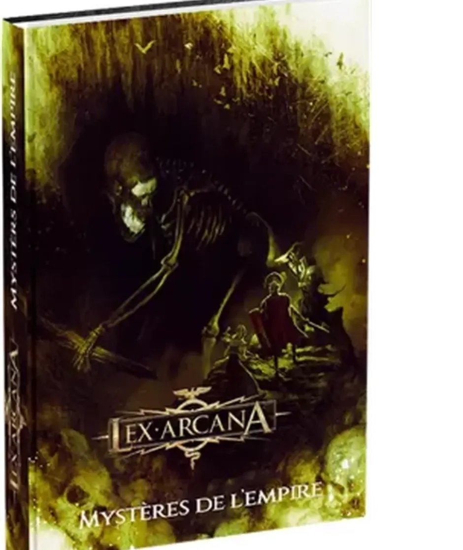 Lex Arcana : Mystères de l’Empire