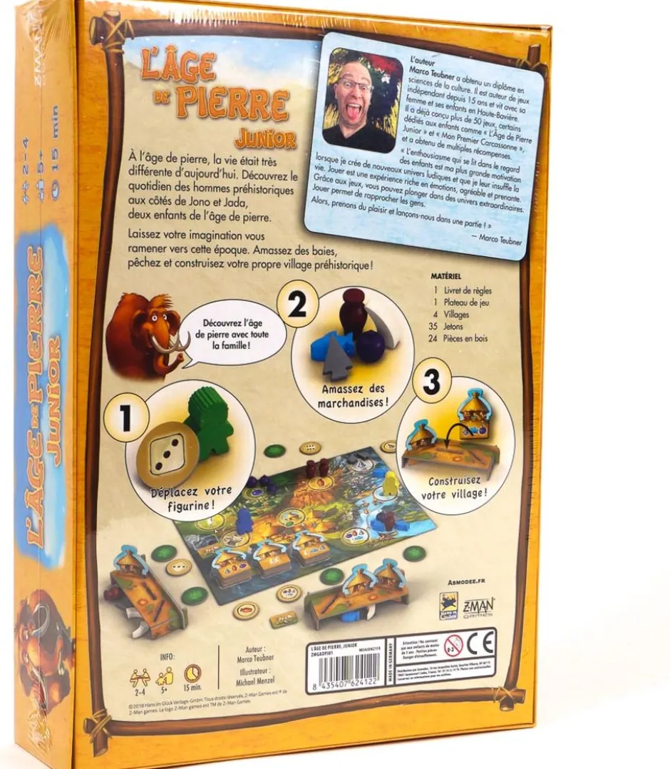 L'Âge de Pierre Junior