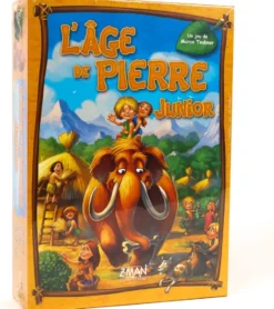 L'Âge de Pierre Junior