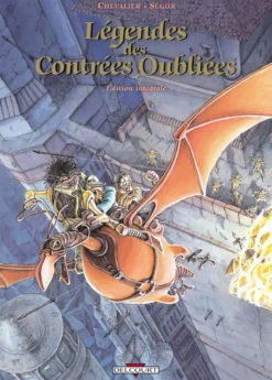Légendes des Contrées Oubliées - Intégrale