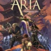 Légendes des mondes d'Aria : Tome 3 - La prophétie noire