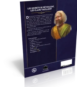 L'honneur des clans - Chroniques Oubliées 2ème Edition