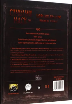 Libri Arcanorum volume III - Cabales