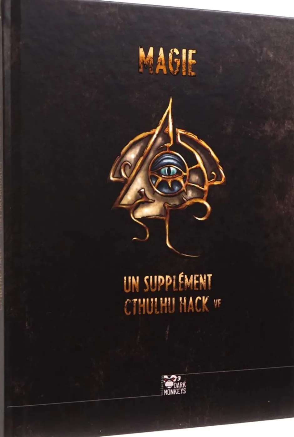 Libri Arcanorum volume I - Magie