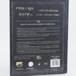 Libri Mundorum Volume 1 : Royaumes Chtoniens