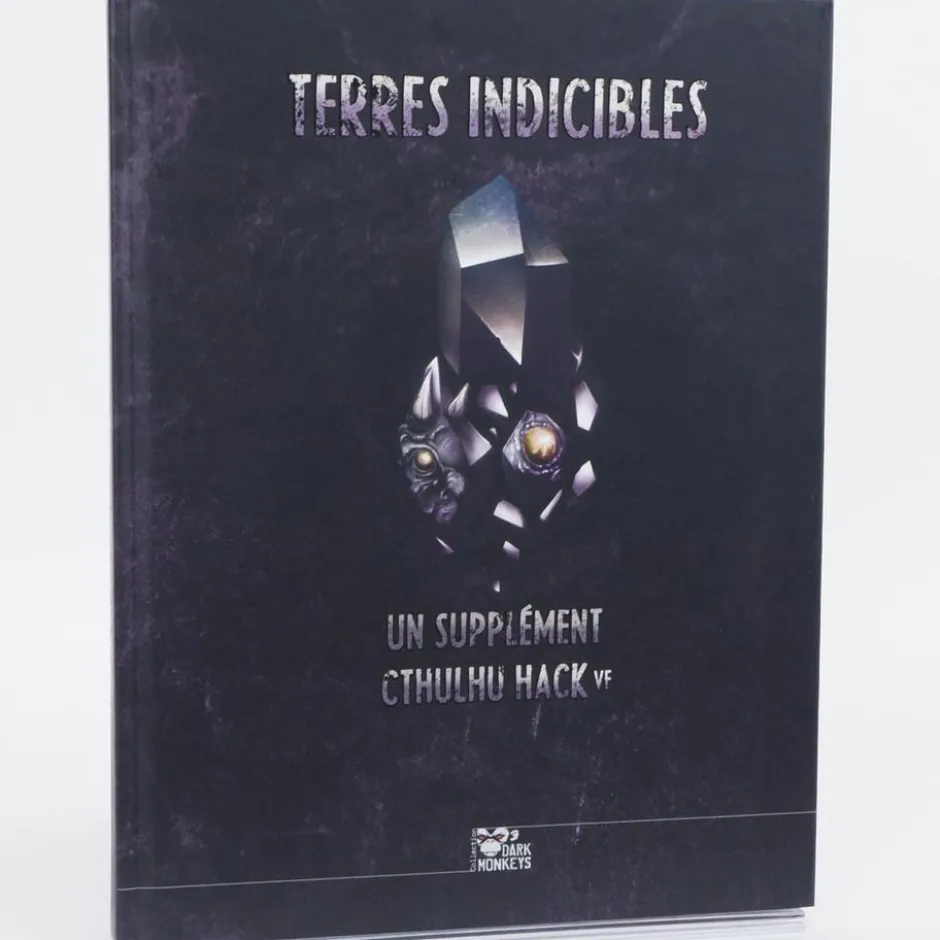 Libri Mundorum Volume 3 : Terres indicibles