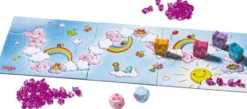 Licornes dans les nuages