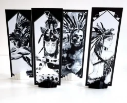 Light Hunters : Battalions of Darkness - Rise of the East & Dawn of Amazonia (Ext)
