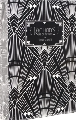 Light Hunters : Battalions of Darkness - Wind of The Dunes & Tides of Atlantis (Ext)