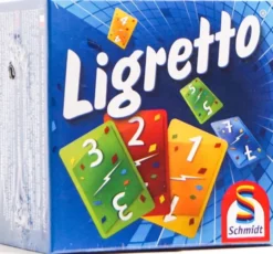 Ligretto - Bleu