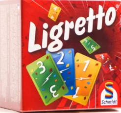 Ligretto - Rouge