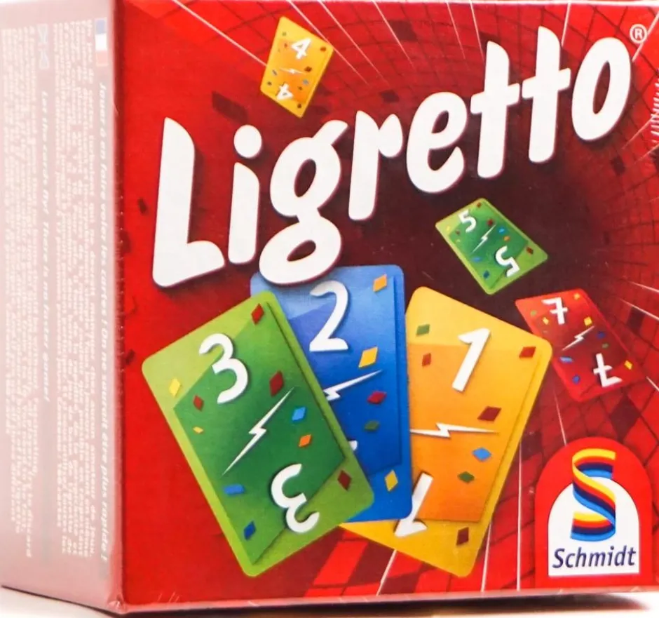Ligretto - Rouge