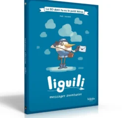 Liguili : La BD dont tu es le Petit Héros