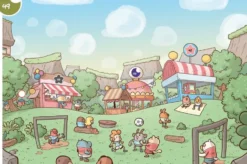 Liguili : La BD dont tu es le Petit Héros
