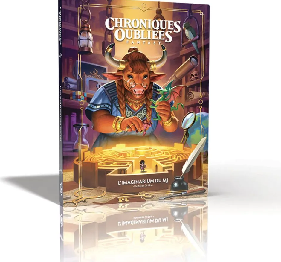 L'Imaginarium du MJ - Chroniques Oubliées 2ème Edition