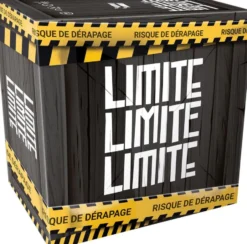 Limite Limite Limite : Nouvelle Edition