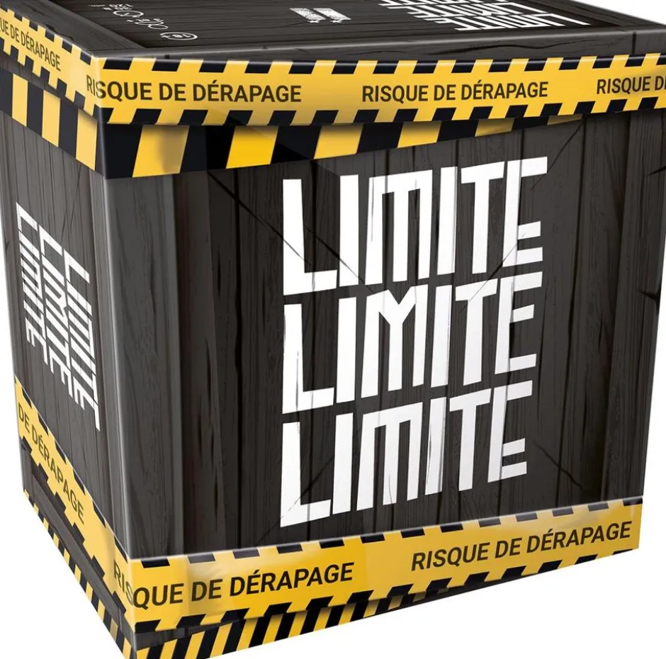Limite Limite Limite : Nouvelle Edition