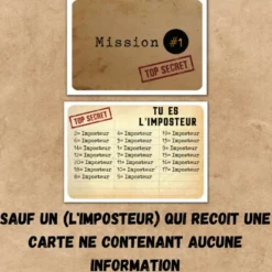 L'imposteur