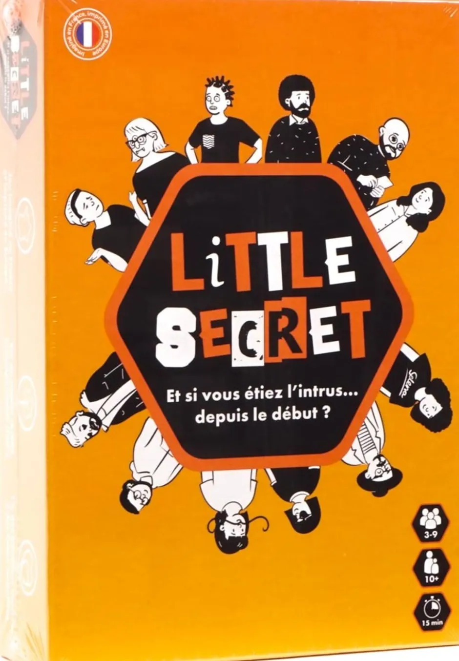Little Secret